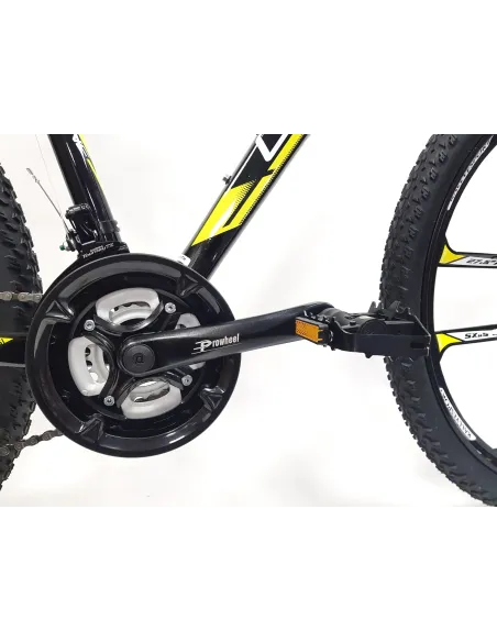 Rower Górski 27,5 MTB Aluminiowy Tarczowe Mechaniczne Amortyzacja Stopka