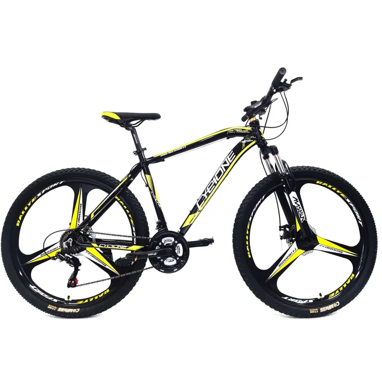 Rower Górski 27,5 Aluminiowy 21 biegów Stopka Amortyzator Tarcze Terenowy