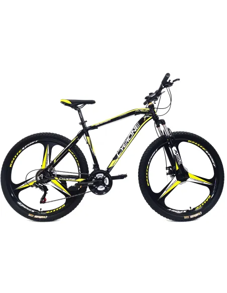 Rower Górski 27,5 Aluminiowy 21 biegów Stopka Amortyzator Tarcze Terenowy