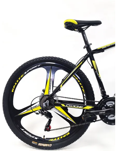 Rower Górski 27,5 Aluminiowy 21 biegów Stopka Amortyzator Tarcze Terenowy