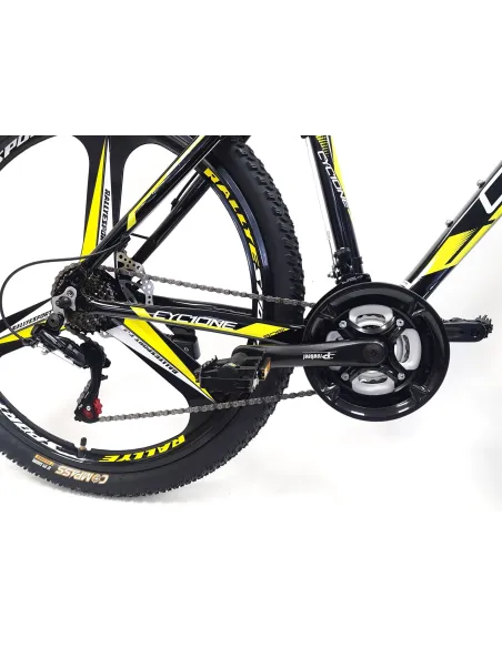 Rower Górski 27,5 Aluminiowy 21 biegów Stopka Amortyzator Tarcze Terenowy