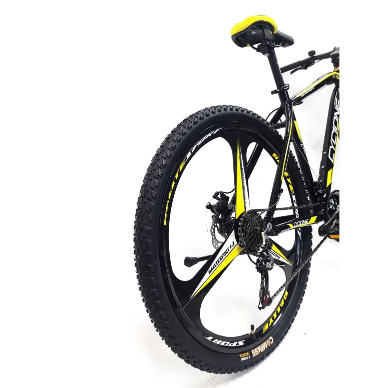 Rower Górski 27,5 Aluminiowy 21 biegów Stopka Amortyzator Tarcze Terenowy