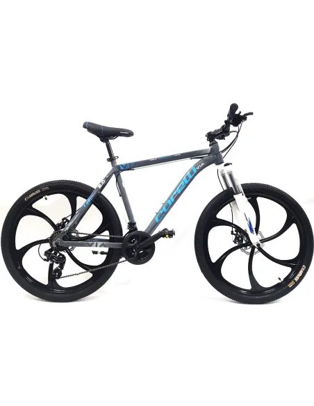 Rower Górski 26 Góral MTB Młodzieżowy 21 bieg Amortyzator Hamulce Tarczowe
