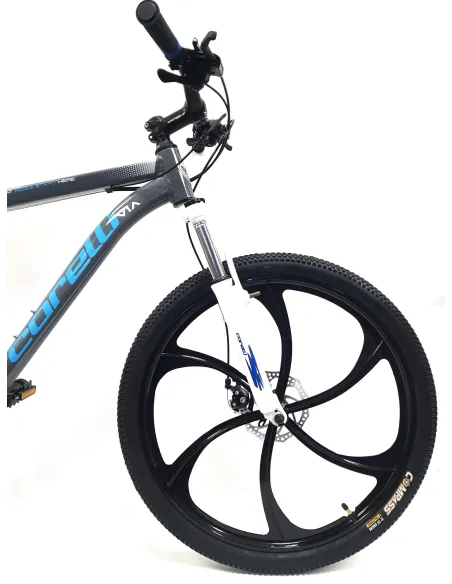 Rower Górski 26 Góral MTB Młodzieżowy 21 bieg Amortyzator Hamulce Tarczowe