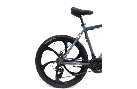 Rower Górski 26 Góral MTB Młodzieżowy 21 bieg Amortyzator Hamulce Tarczowe