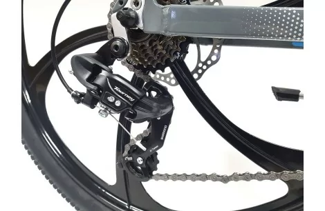 Rower Górski 26 Góral MTB Młodzieżowy 21 bieg Amortyzator Hamulce Tarczowe