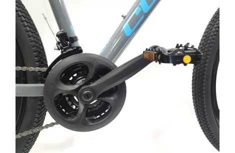 Rower Górski 26 Góral MTB Młodzieżowy 21 bieg Amortyzator Hamulce Tarczowe