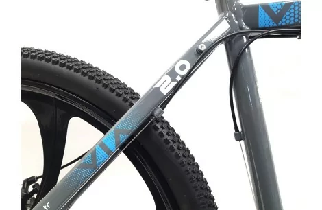 Rower Górski 26 Góral MTB Młodzieżowy 21 bieg Amortyzator Hamulce Tarczowe