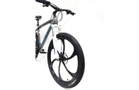 Rower Górski 26 Góral MTB Młodzieżowy 21 bieg Amortyzator Hamulce Tarczowe