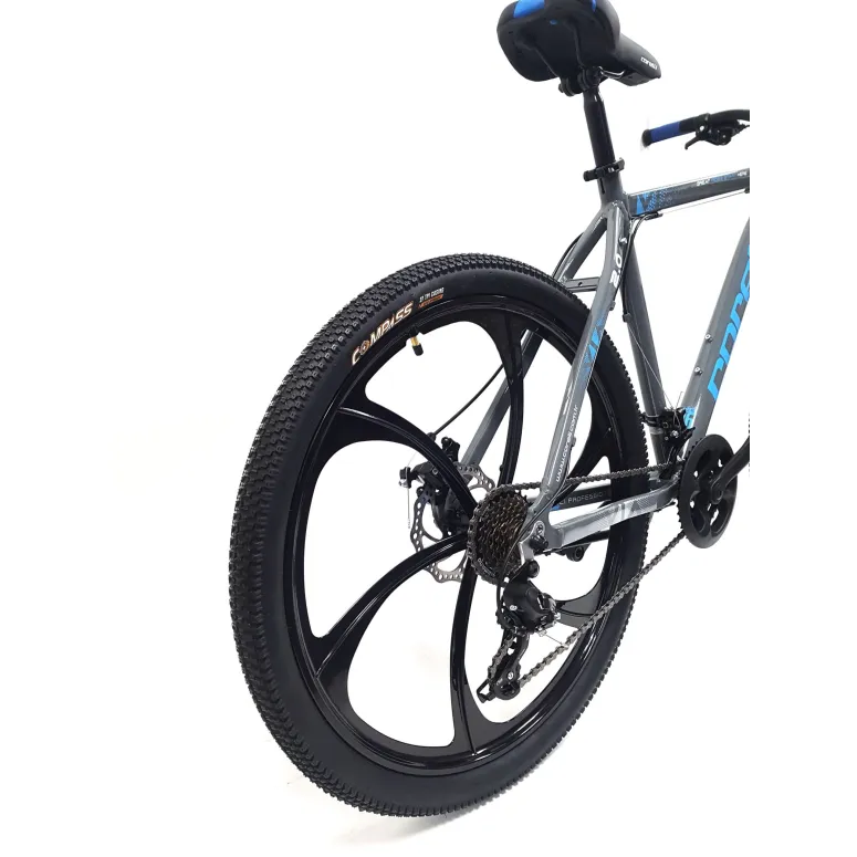 Rower Górski 26 Góral MTB Młodzieżowy 21 bieg Amortyzator Hamulce Tarczowe