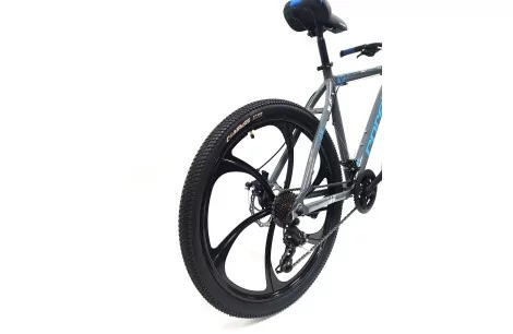 Rower Górski 26 Góral MTB Młodzieżowy 21 bieg Amortyzator Hamulce Tarczowe