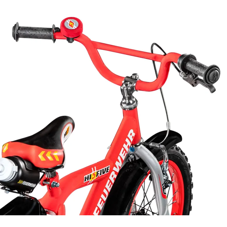 Rowerek Dziecięcy 16 Torpedo Dzwonek Bidon Kółka Boczne Błotniki