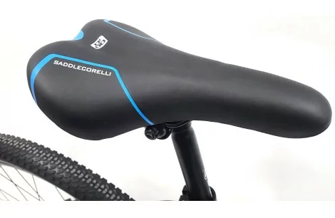 Rower Górski Uniwersalny 29 Hydraulika MTB Cyngle 21 Biegów Dzwonek Góral