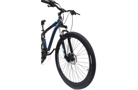 Rower Górski Uniwersalny 29 Hydraulika MTB Cyngle 21 Biegów Dzwonek Góral