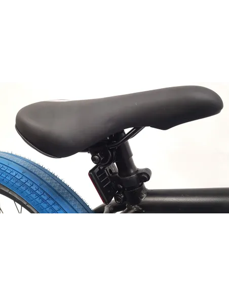 Rower BMX Uniwersalny 20 Młodzieżowy Stal Wyczynowy Pegi Rotor 360 Odblaski