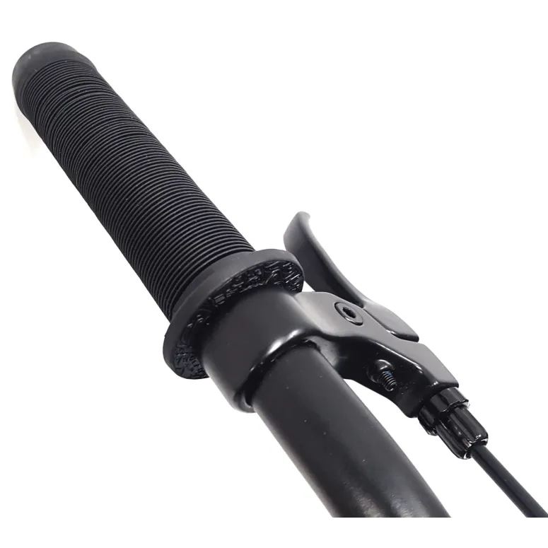 Rower BMX Uniwersalny 20 Młodzieżowy Stal Wyczynowy Pegi Rotor 360 Odblaski