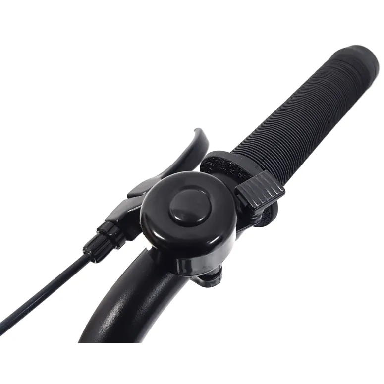 Rower BMX Uniwersalny 20 Młodzieżowy Stal Wyczynowy Pegi Rotor 360 Odblaski