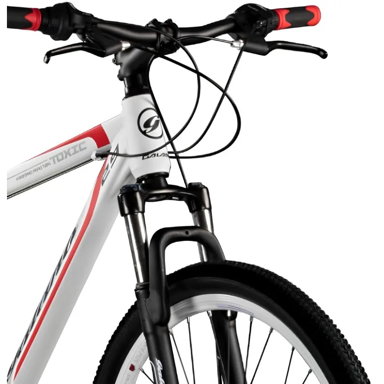 Rower Górski Uniwersalny 29 MTB 21 Biegów Revo Tarcze ALU Stopka Odblaski