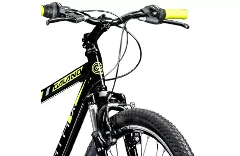 Rower Górski Uniwersalny 26 Młodzieżowy MTB Revo 21 Biegów Dzwonek Góral