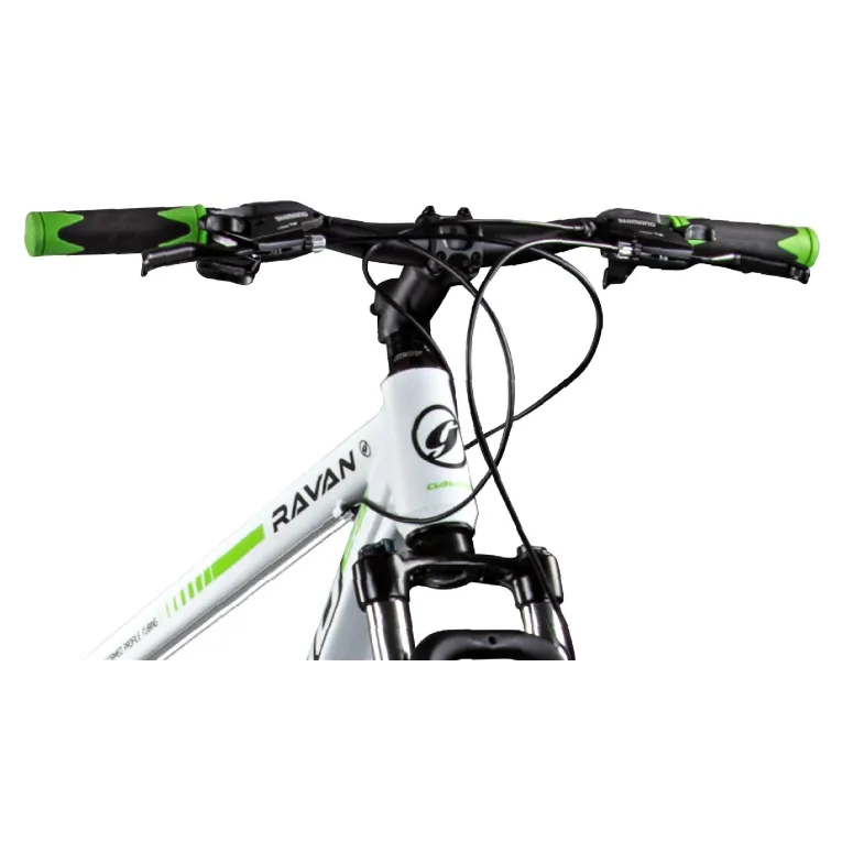 Rower Górski Uniwersalny 29 MTB 24 Biegi Tarcze Stopka Dzwonek Cyngle Góral