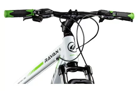 Rower Górski Uniwersalny 29 MTB 24 Biegi Tarcze Stopka Dzwonek Cyngle Góral