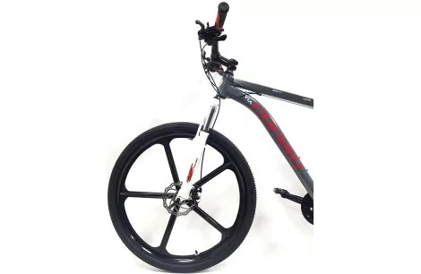 Rower Górski Uniwersalny 29 MTB Tarcze 21 Biegów Cyngle Odblaski Dzwonek