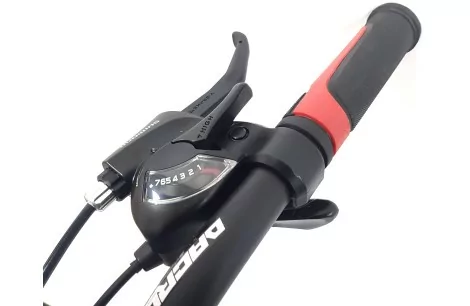 Rower Górski Uniwersalny 29 MTB Tarcze 21 Biegów Cyngle Odblaski Dzwonek