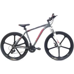 Rower Górski Uniwersalny 29 MTB Tarcze 21 Biegów Cyngle Odblaski Dzwonek