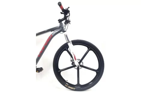 Rower Górski Uniwersalny 29 MTB Tarcze 21 Biegów Cyngle Odblaski Dzwonek