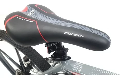 Rower Górski Uniwersalny 29 MTB Tarcze 21 Biegów Cyngle Odblaski Dzwonek