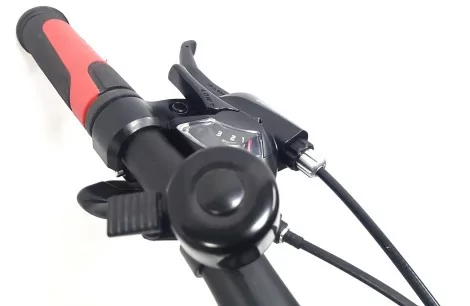 Rower Górski Uniwersalny 29 MTB Tarcze 21 Biegów Cyngle Odblaski Dzwonek