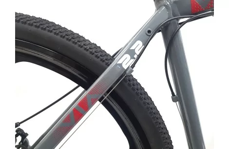 Rower Górski Uniwersalny 29 MTB Tarcze 21 Biegów Cyngle Odblaski Dzwonek