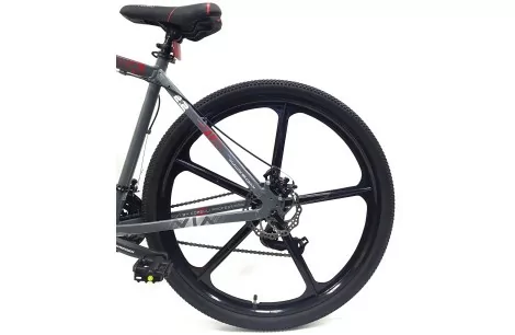 Rower Górski Uniwersalny 29 MTB Tarcze 21 Biegów Cyngle Odblaski Dzwonek