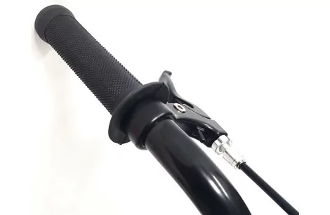 Rower BMX Uniwersalny 20 Stopka Pegi Dzwonek Osłona Wyczynowy Rotor 360