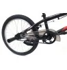Rower BMX Uniwersalny 20 Wyczynowy Młodzieżowy Unisex Osłona Stopka Stalowy