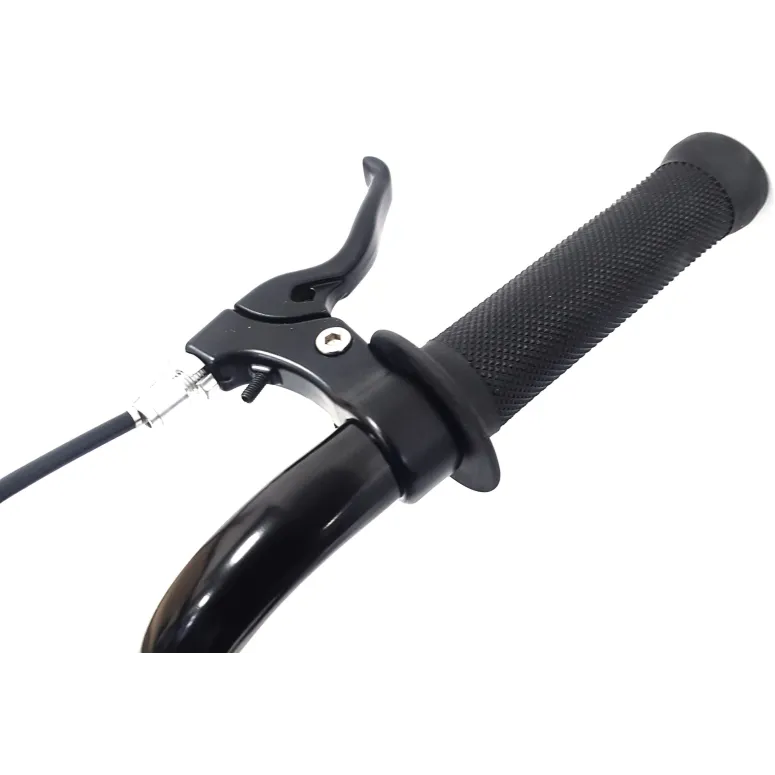 Rower BMX Uniwersalny 20 Wyczynowy Młodzieżowy Unisex Osłona Stopka Stalowy