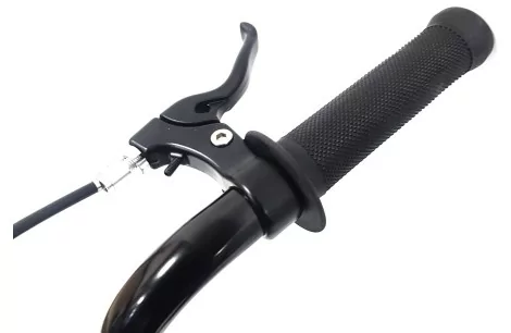 Rower BMX Uniwersalny 20 Wyczynowy Młodzieżowy Unisex Osłona Stopka Stalowy