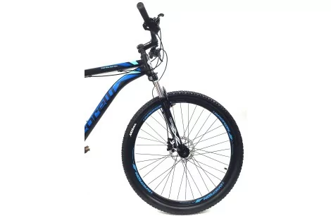 Rower Górski Uniwersalny 29 Hydraulika Cyngle MTB 21 Biegów Dzwonek Góral