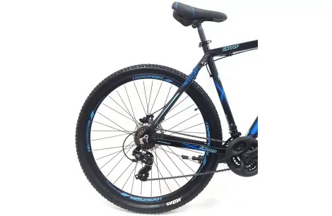 Rower Górski Uniwersalny 29 Hydraulika Cyngle MTB 21 Biegów Dzwonek Góral