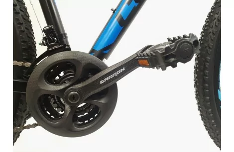 Rower Górski Uniwersalny 29 Hydraulika Cyngle MTB 21 Biegów Dzwonek Góral