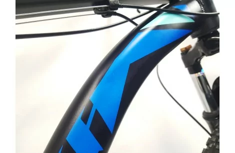 Rower Górski Uniwersalny 29 Hydraulika Cyngle MTB 21 Biegów Dzwonek Góral