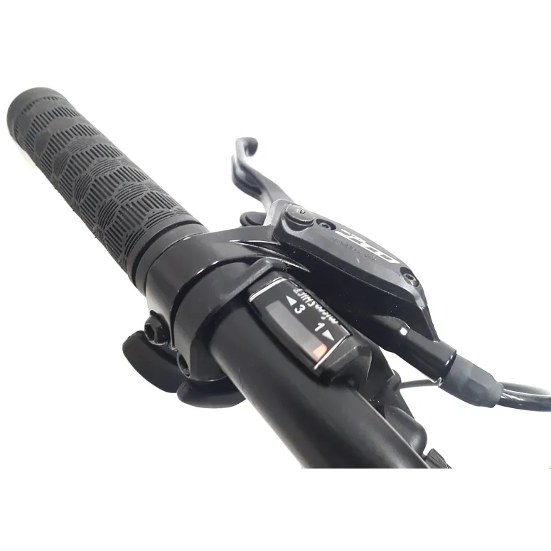 Rower Górski Uniwersalny 29 Hydraulika Cyngle MTB 21 Biegów Dzwonek Góral