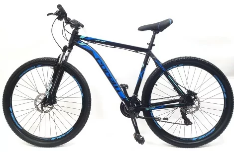 Rower Górski Uniwersalny 29 Hydraulika Cyngle MTB 21 Biegów Dzwonek Góral