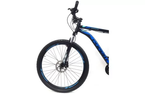 Rower Górski Uniwersalny 29 Hydraulika Cyngle MTB 21 Biegów Dzwonek Góral