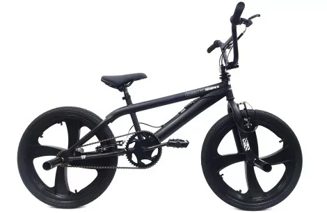 Rower Młodzieżowy BMX 20 Damski Męski Rotor 360 Pegi Wyczynowy Stalowy