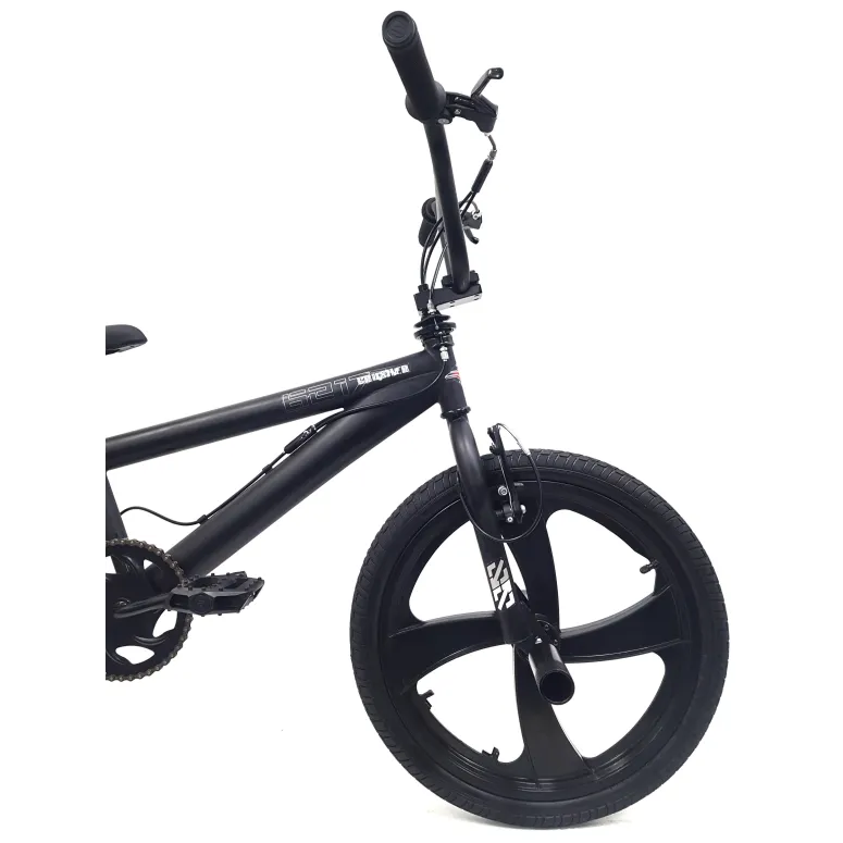 Rower Młodzieżowy BMX 20 Damski Męski Rotor 360 Pegi Wyczynowy Stalowy