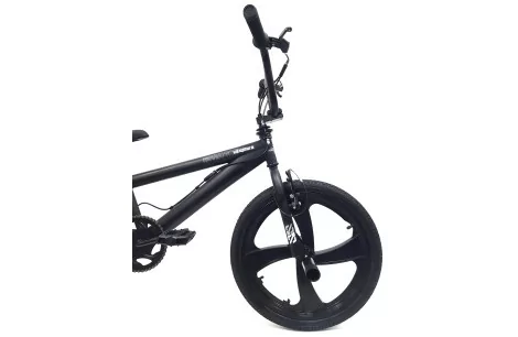 Rower Młodzieżowy BMX 20 Damski Męski Rotor 360 Pegi Wyczynowy Stalowy