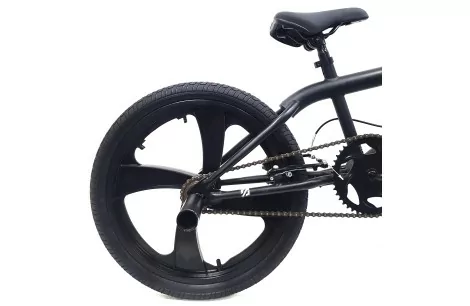 Rower Młodzieżowy BMX 20 Damski Męski Rotor 360 Pegi Wyczynowy Stalowy