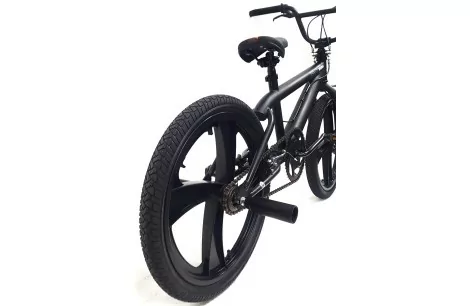 Rower Młodzieżowy BMX 20 Damski Męski Rotor 360 Pegi Wyczynowy Stalowy