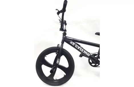 Rower Młodzieżowy BMX 20 Damski Męski Rotor 360 Pegi Wyczynowy Stalowy